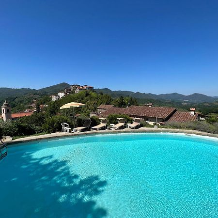 Podere Beatrice 20 Pax By Villasretreats Bardine di San Terenzo Exterior foto