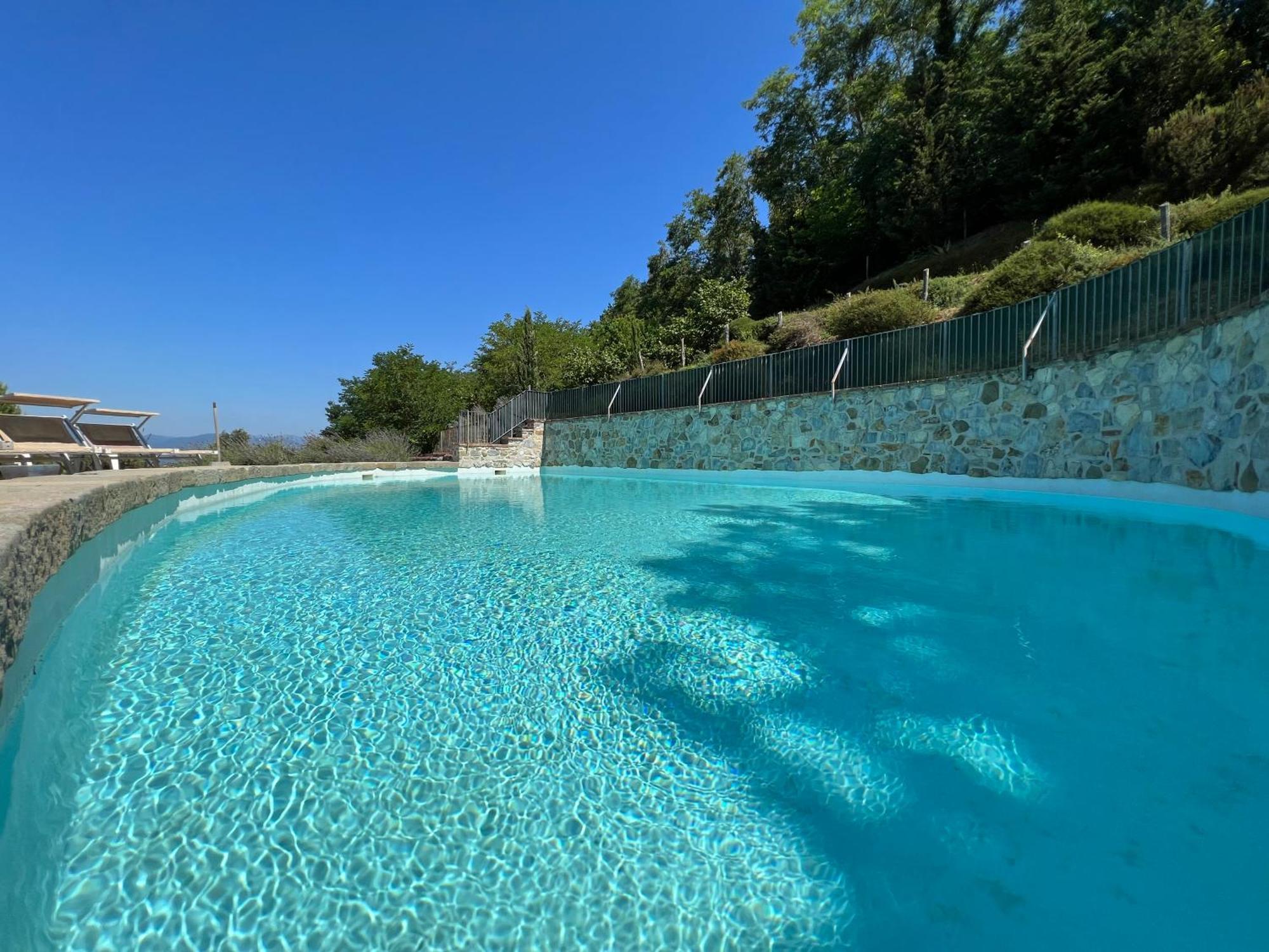 Podere Beatrice 20 Pax By Villasretreats Bardine di San Terenzo Exterior foto
