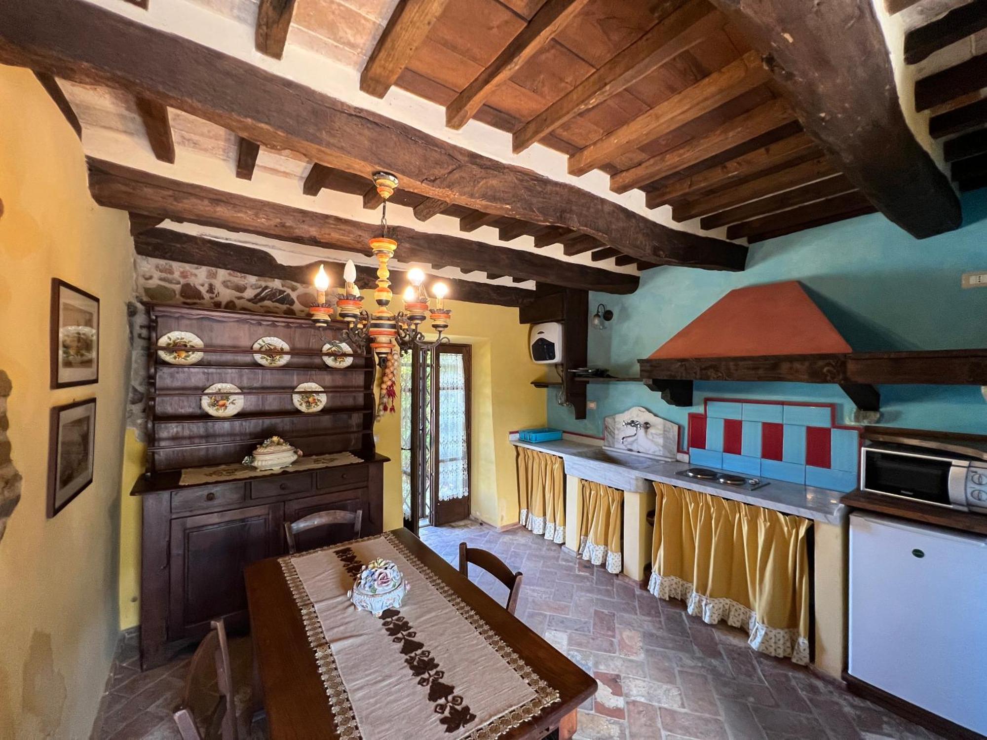 Podere Beatrice 20 Pax By Villasretreats Bardine di San Terenzo Exterior foto