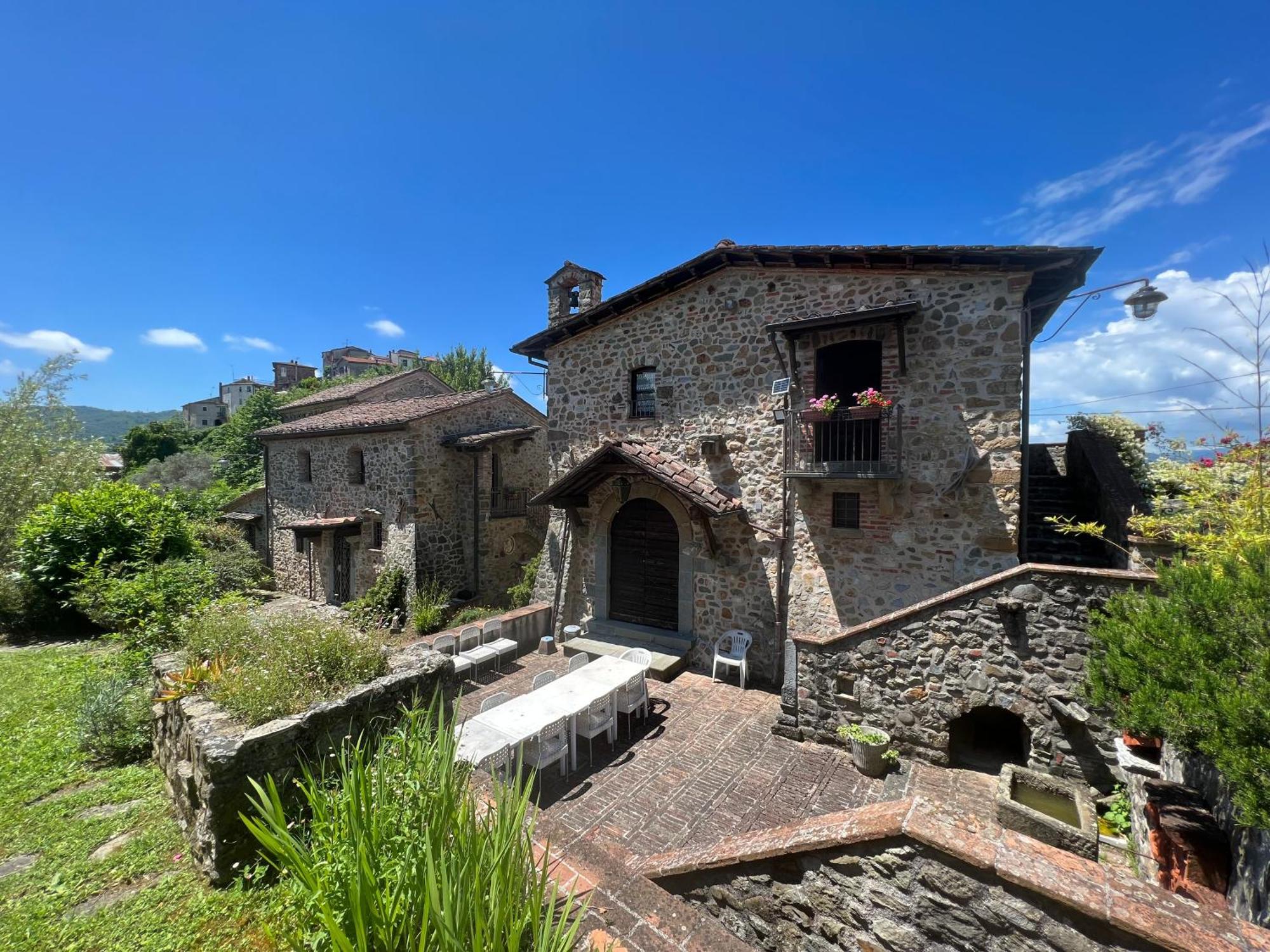Podere Beatrice 20 Pax By Villasretreats Bardine di San Terenzo Exterior foto